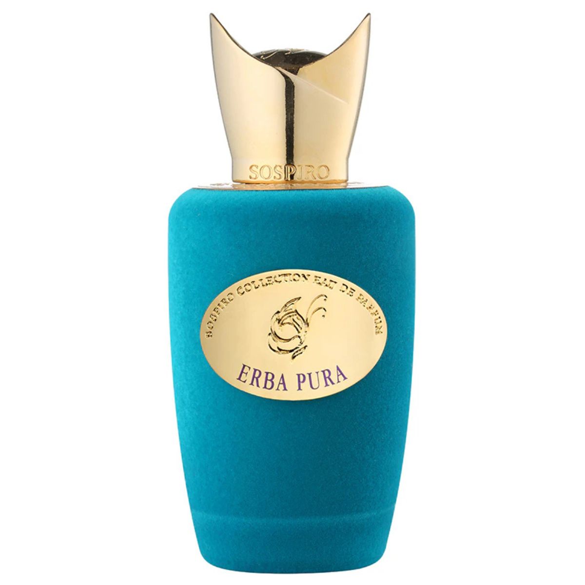 Sospiro Erba Pura EDP 100 ml – Унисекс парфюм