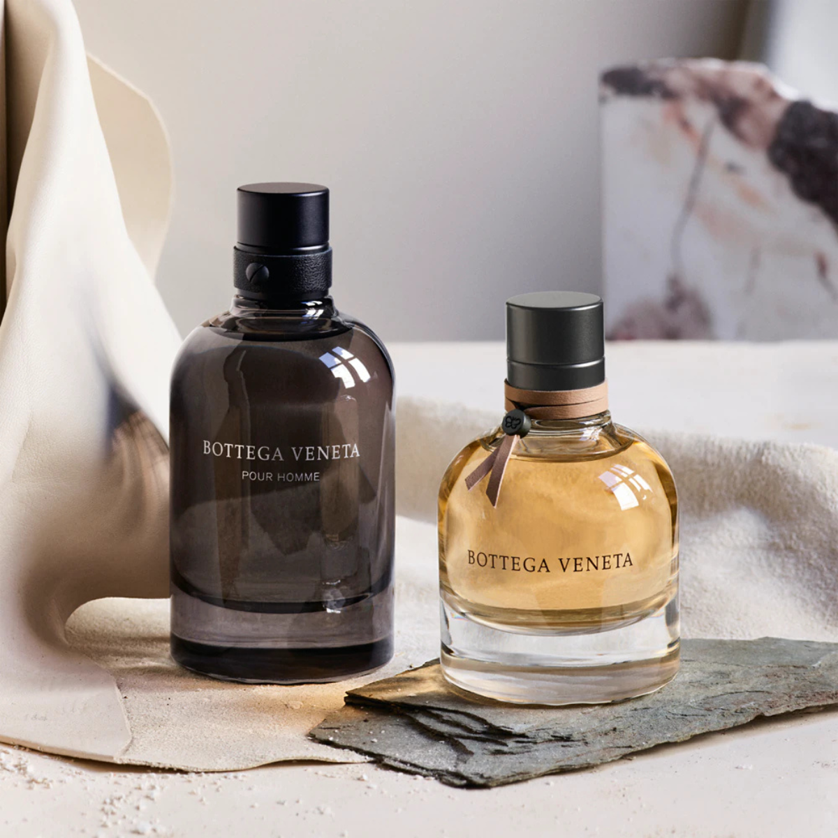 Bottega Veneta Pour Homme EDT 75ml. - Парфюм за мъже