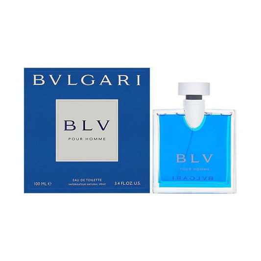 Bvlgari BLV Pour Homme EDT 100ml – Парфюм за мъже