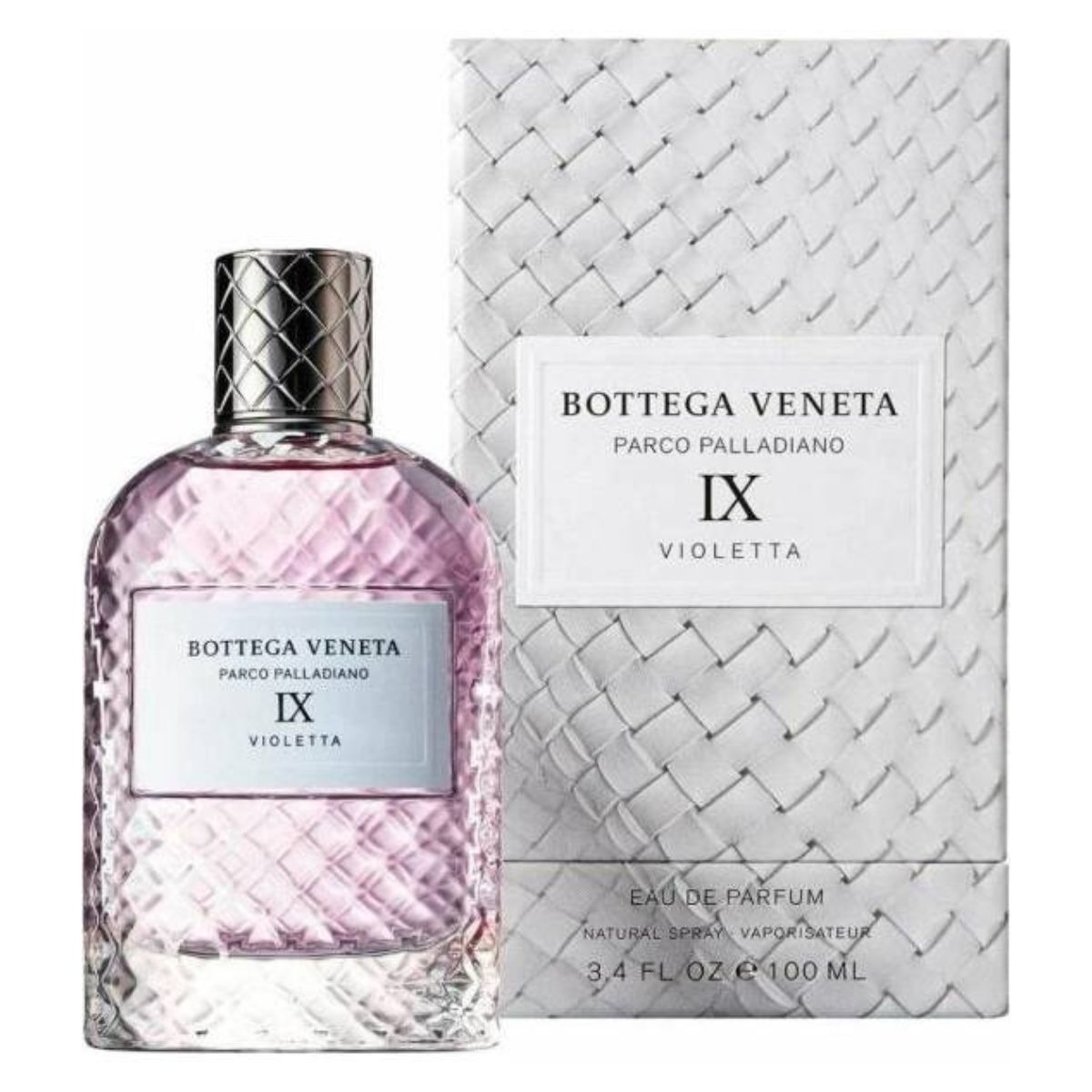 Bottega Veneta Parco Palladiano IX Violetta EDP 100ml. - Унисекс парфюм