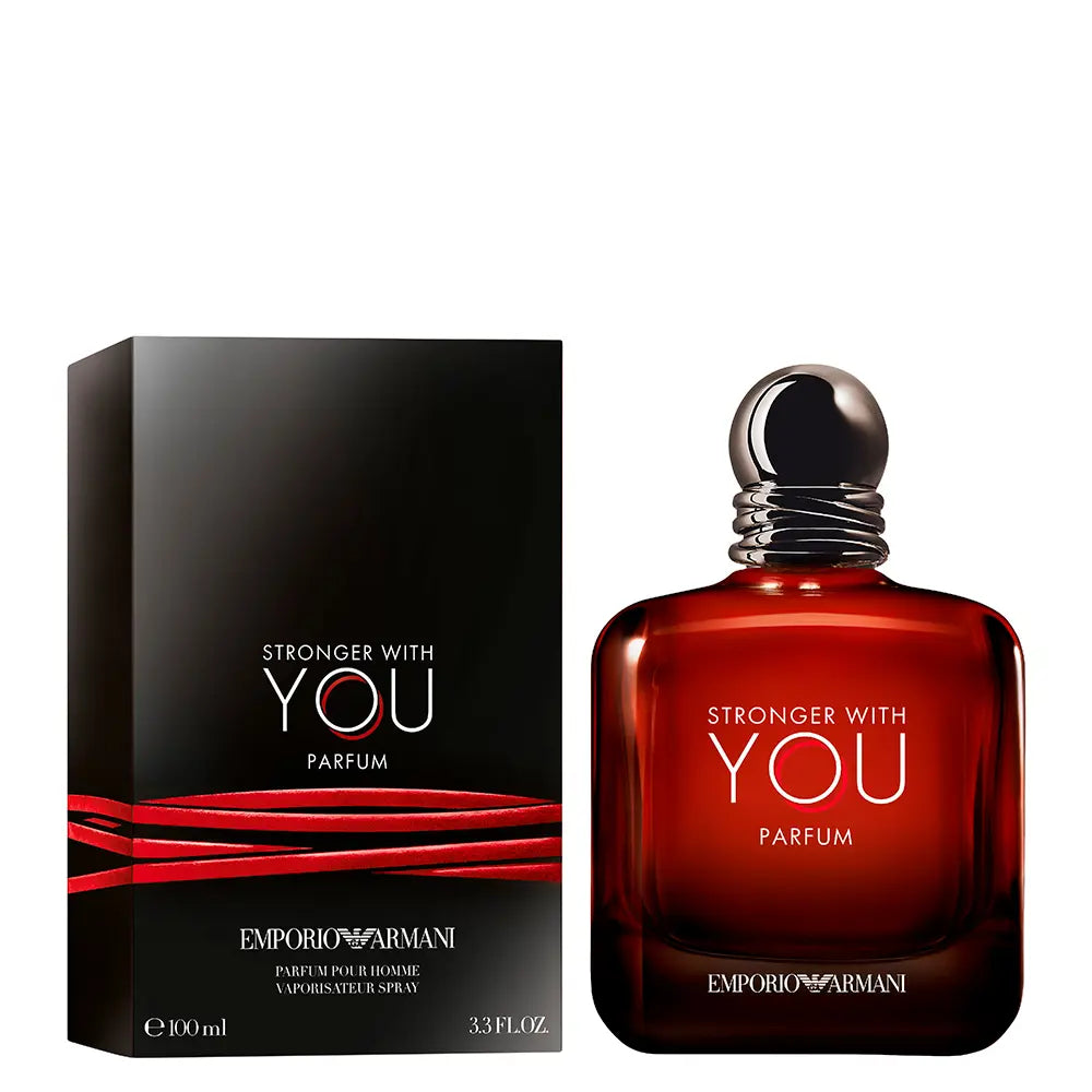 Giorgio Armani Stronger With You Parfum 100ml – Парфюм за мъже