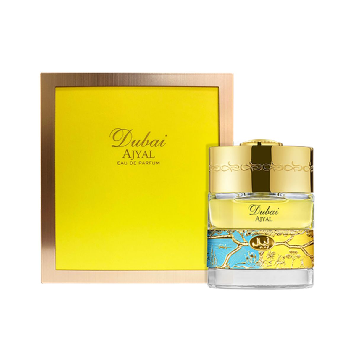 The Spirit Of Dubai Ajyal EDP 100 ml – Унисекс парфюм