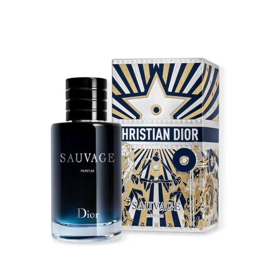 Christian Dior Sauvage Parfum Limited Edition 100 ml – Парфюм за мъже