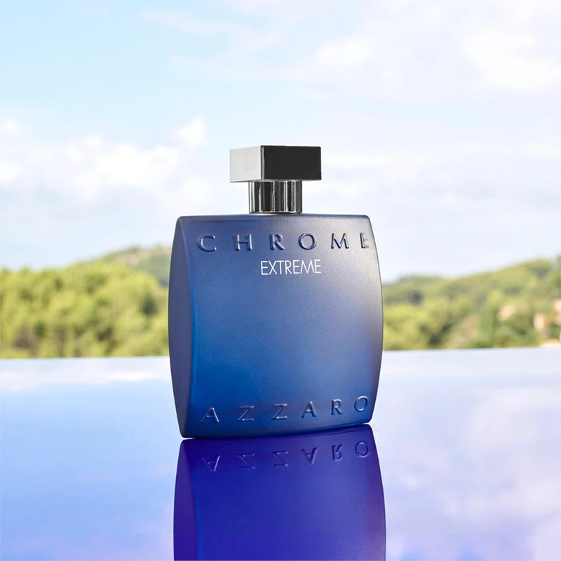 Azzaro Chrome Extreme EDP 100 ml – Парфюм за мъже