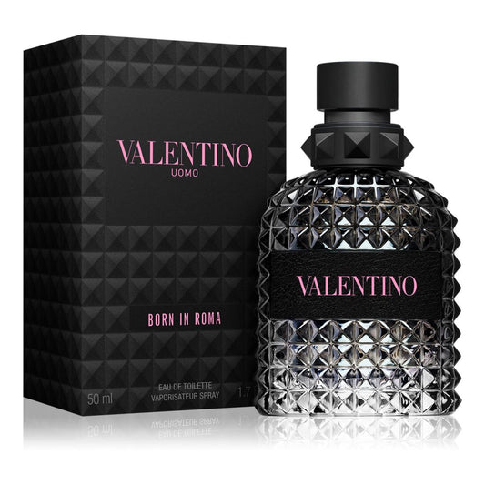 Valentino Born In Roma Uomo EDТ 100ml – Тоалетна вода за мъже