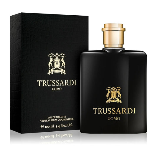 Trussardi Uomo EDТ 100 ml – Тоалетна вода за мъже