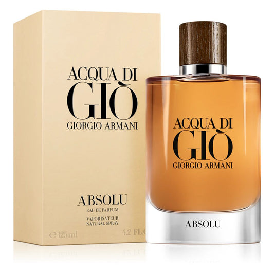 Armani Acqua di Giò Absolu EDP 100ml – Парфюм за мъже