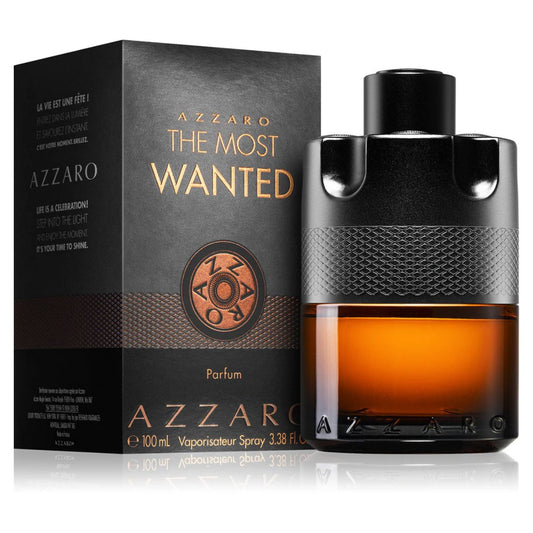 Azzaro The Most Wanted Parfum 100 ml – Парфюм за мъже