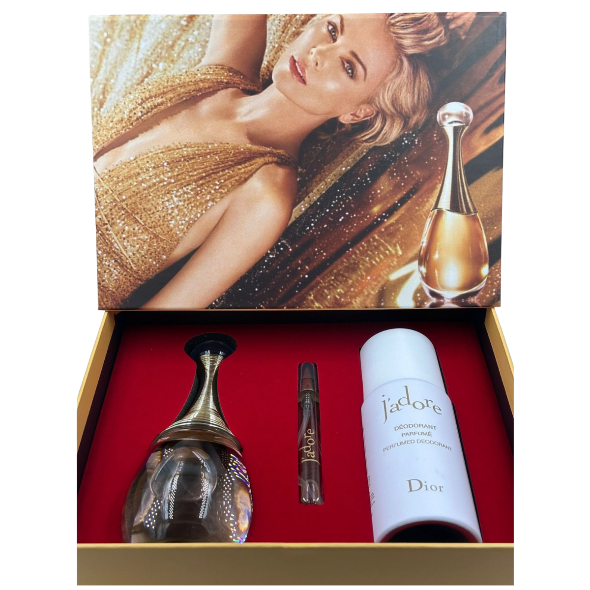 Christian Dior J’adore Infinissime – Дамски парфюмен комплект