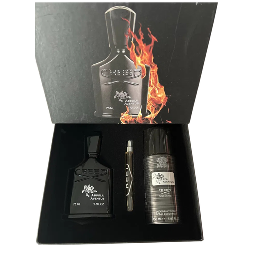 Creed Absolu Aventus – Мъжки парфюмен комплект